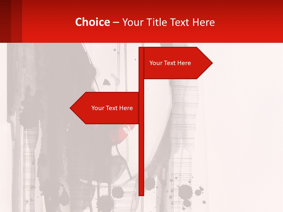 Cold Industry System PowerPoint Template