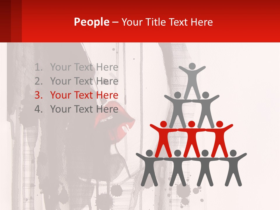 Cold Industry System PowerPoint Template