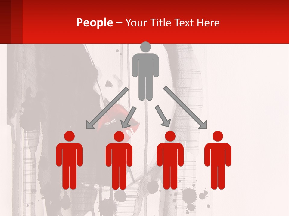 Cold Industry System PowerPoint Template