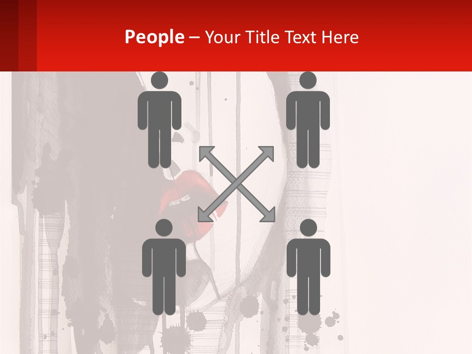 Cold Industry System PowerPoint Template