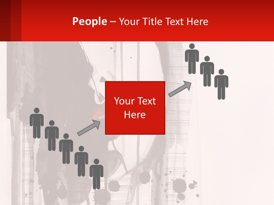 Cold Industry System PowerPoint Template