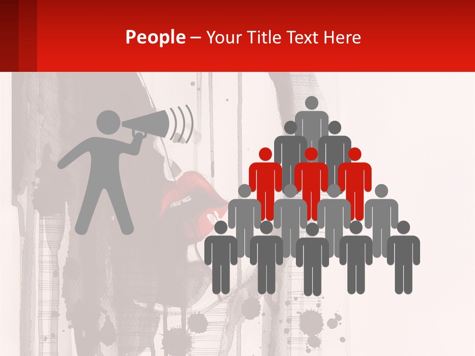 Cold Industry System PowerPoint Template