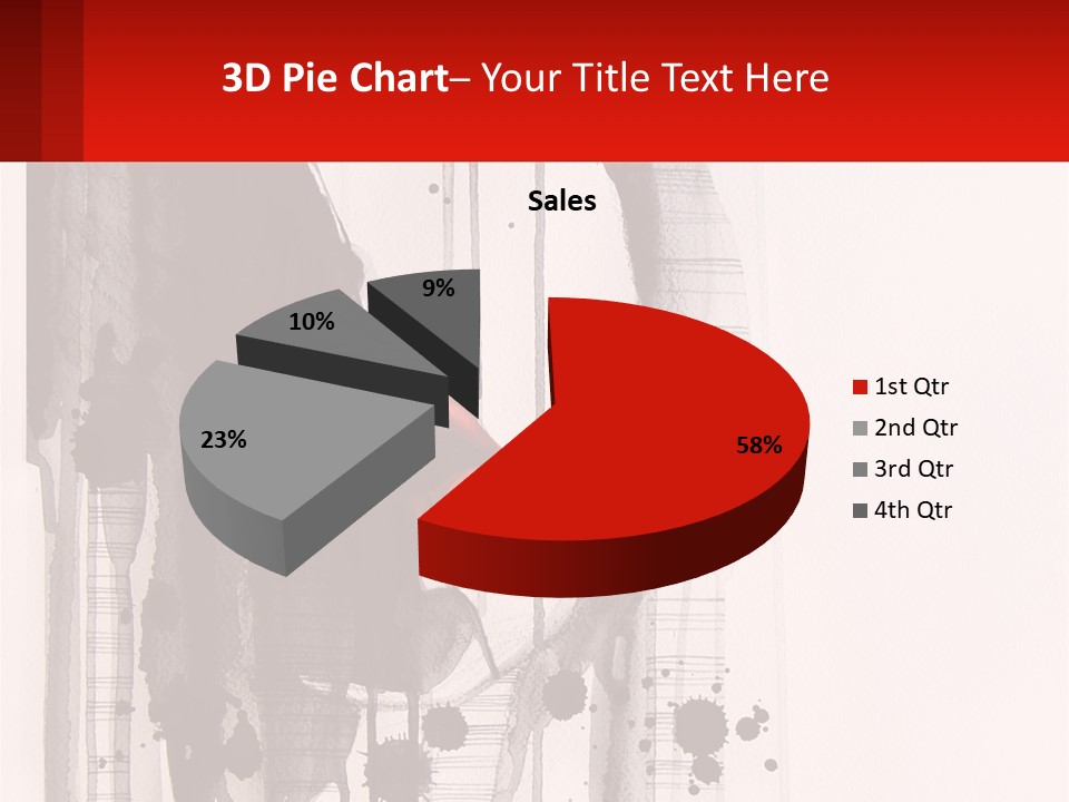 Cold Industry System PowerPoint Template