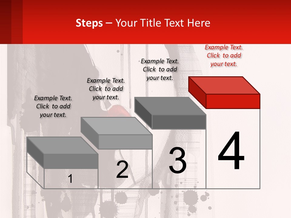 Cold Industry System PowerPoint Template