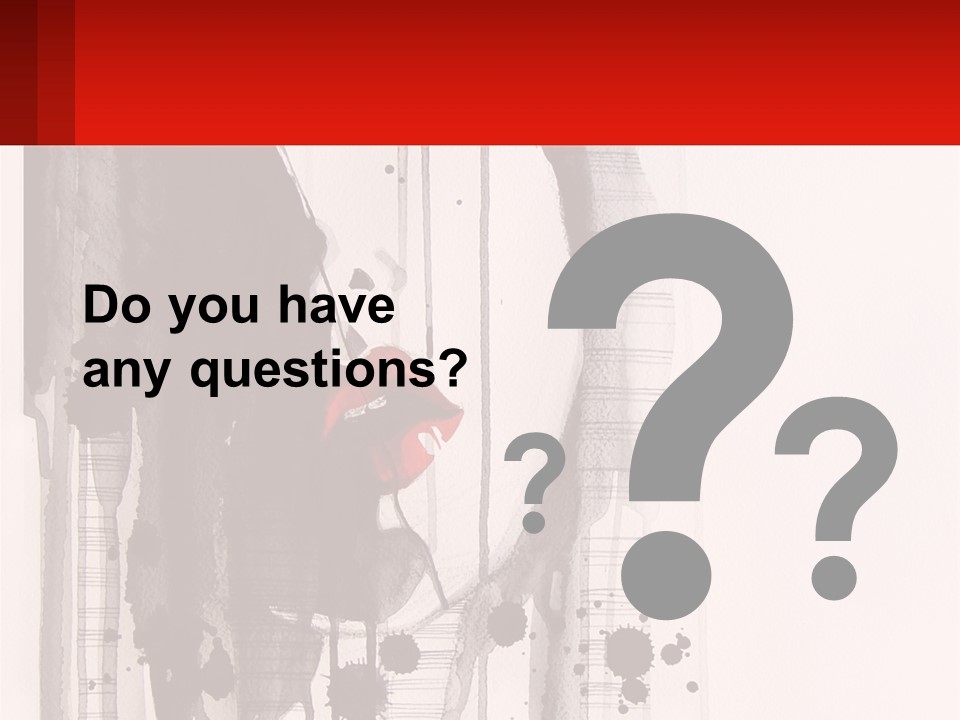 Cold Industry System PowerPoint Template