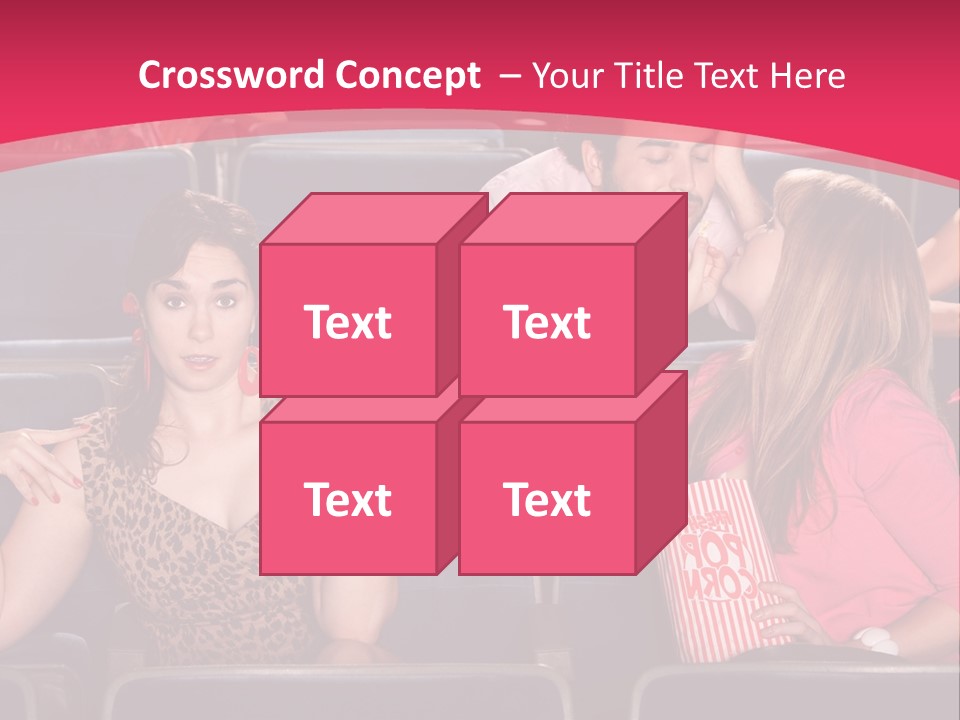 Condition Cool Cooling PowerPoint Template