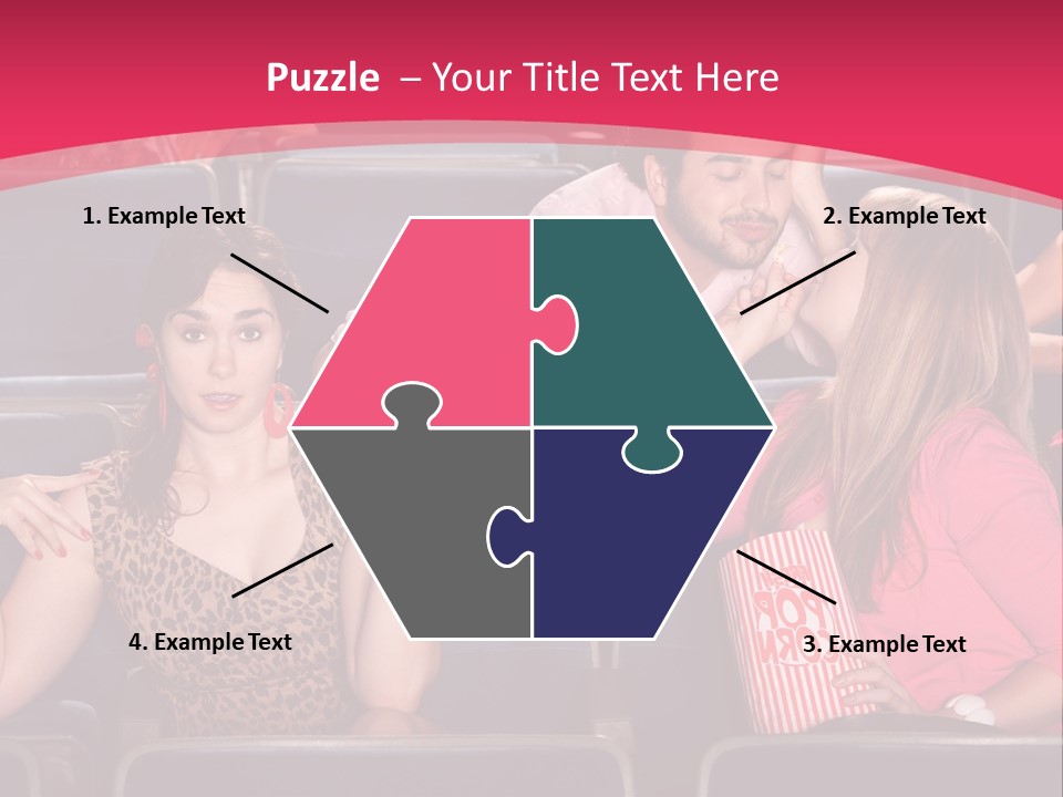 Condition Cool Cooling PowerPoint Template