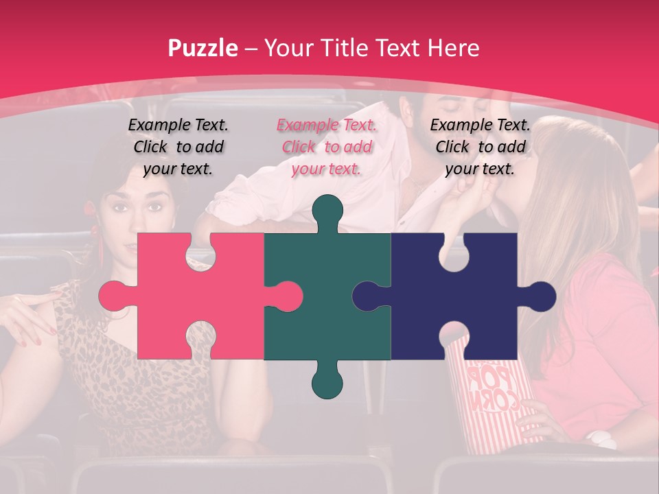 Condition Cool Cooling PowerPoint Template