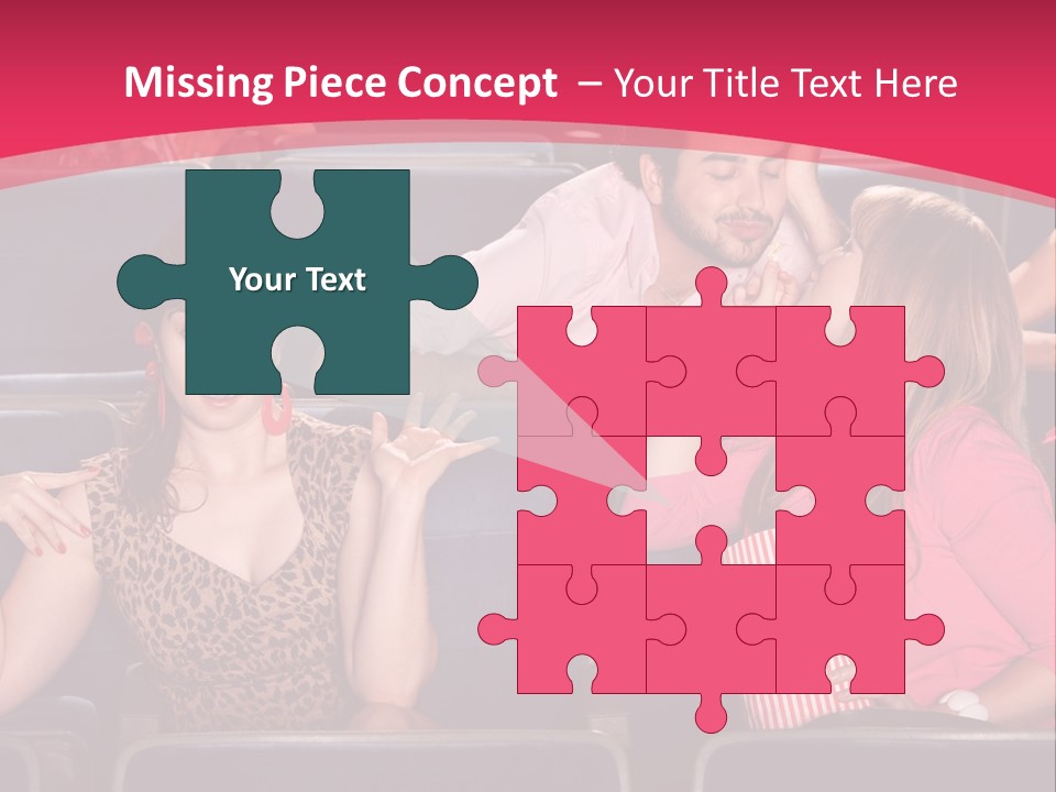 Condition Cool Cooling PowerPoint Template