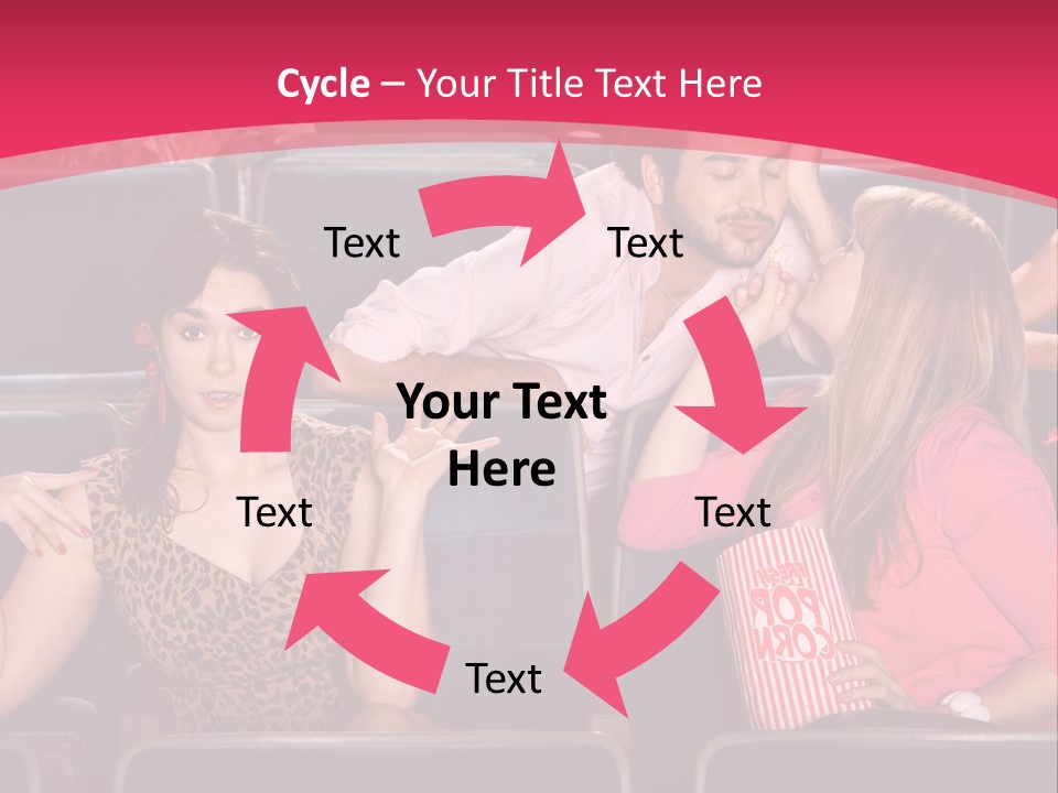 Condition Cool Cooling PowerPoint Template