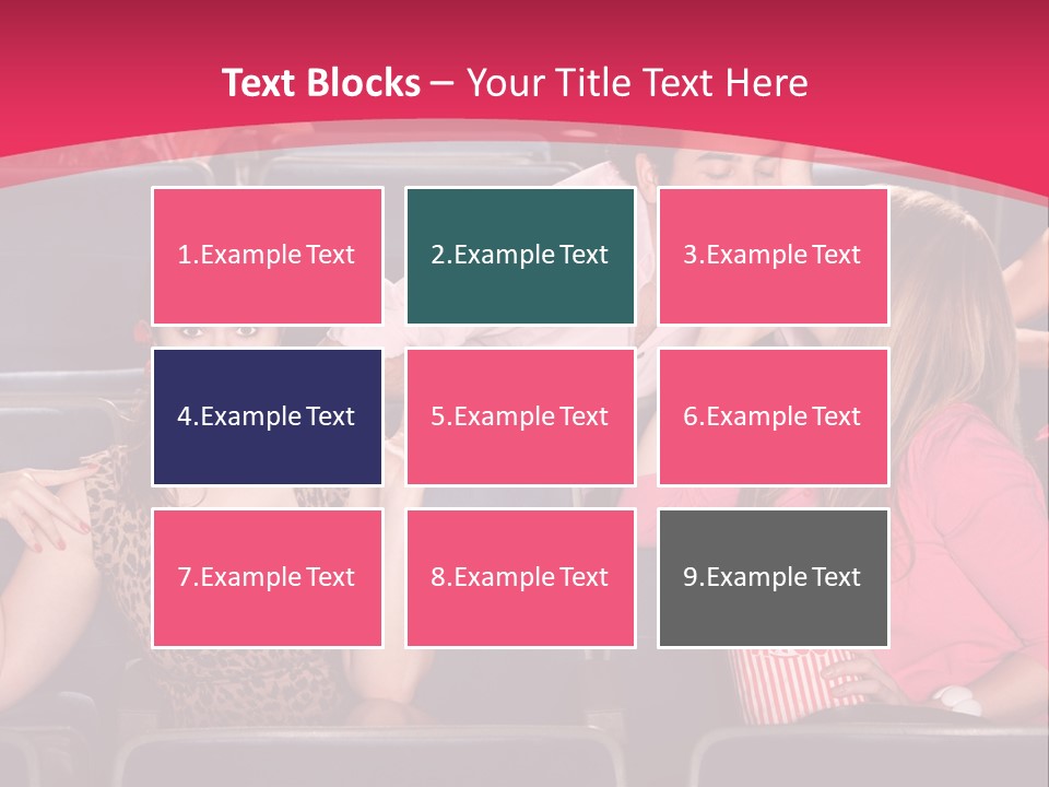Condition Cool Cooling PowerPoint Template