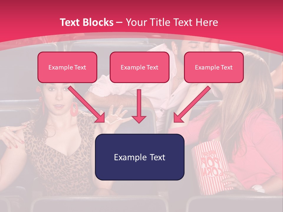Condition Cool Cooling PowerPoint Template