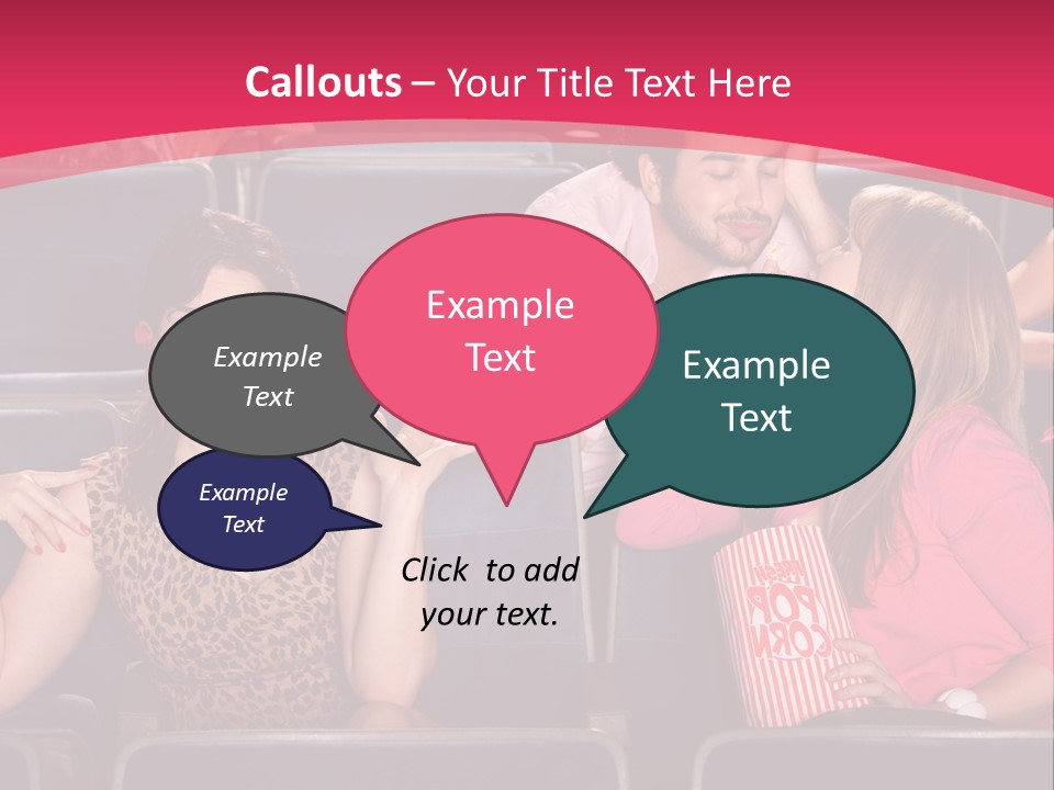 Condition Cool Cooling PowerPoint Template