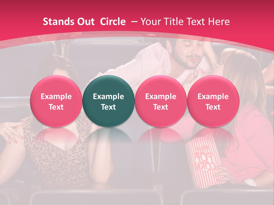 Condition Cool Cooling PowerPoint Template