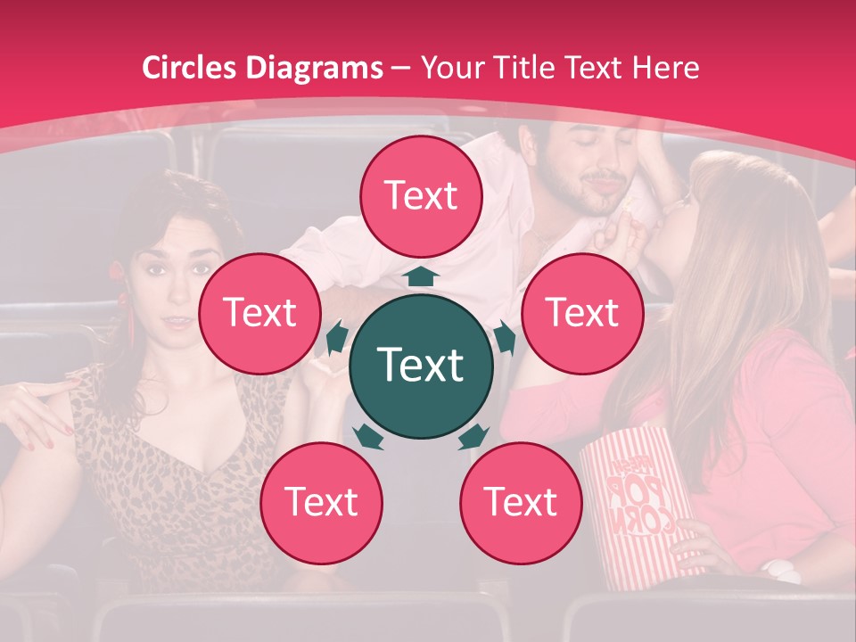 Condition Cool Cooling PowerPoint Template