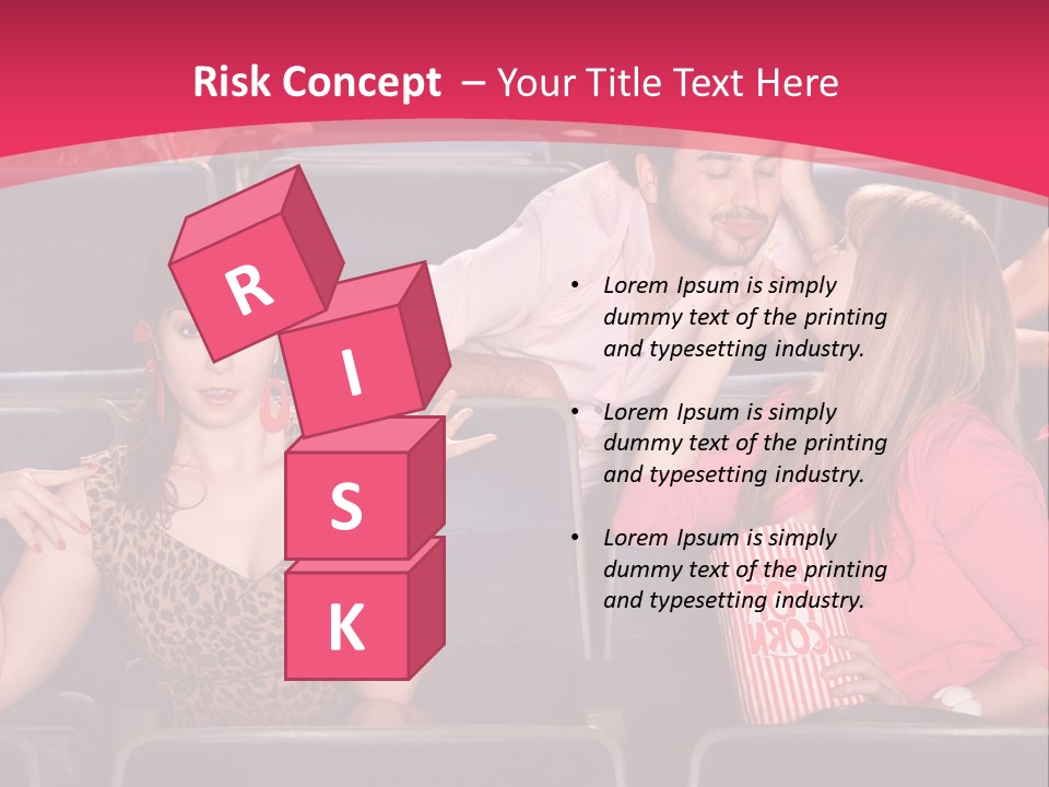 Condition Cool Cooling PowerPoint Template