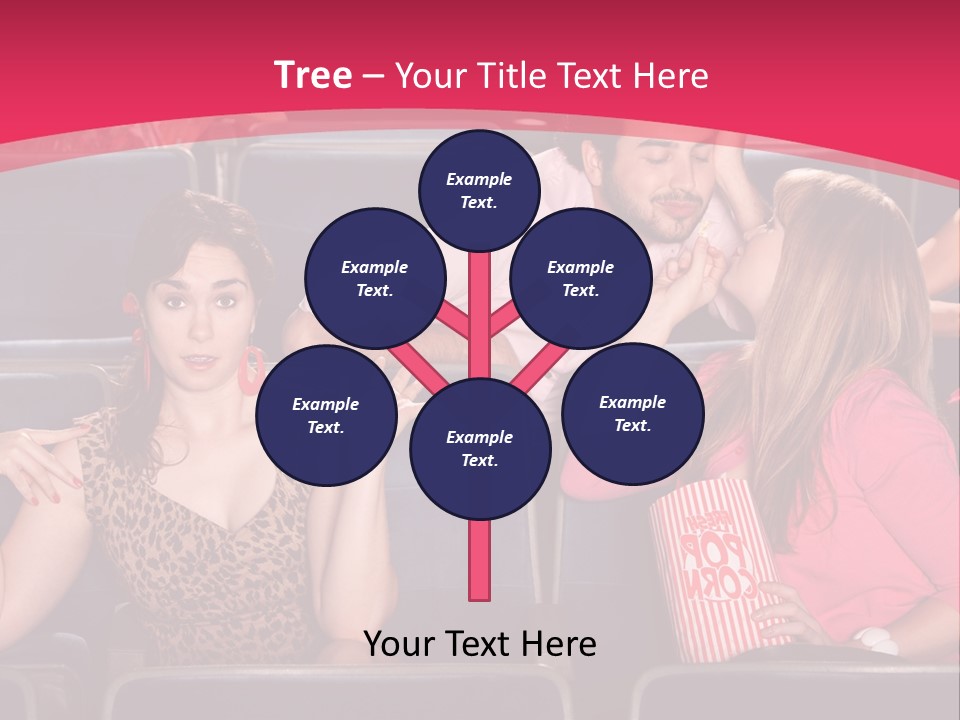 Condition Cool Cooling PowerPoint Template