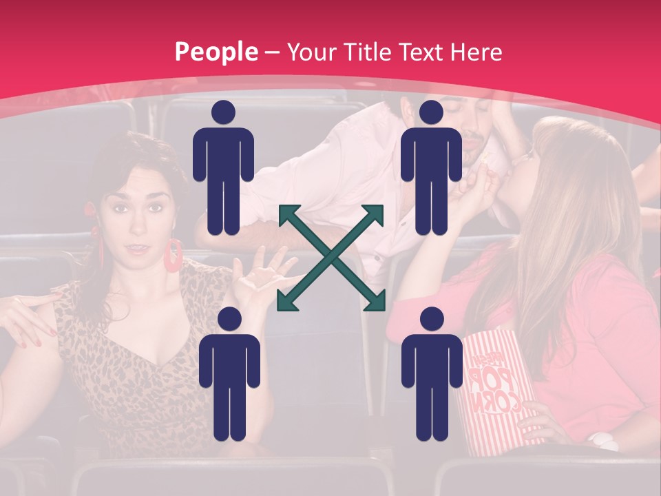 Condition Cool Cooling PowerPoint Template