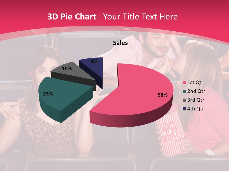 Condition Cool Cooling PowerPoint Template