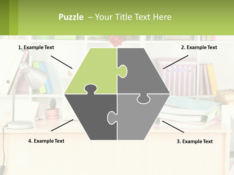 Conditioner System Technology PowerPoint Template