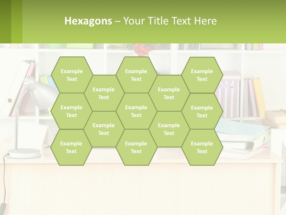 Conditioner System Technology PowerPoint Template