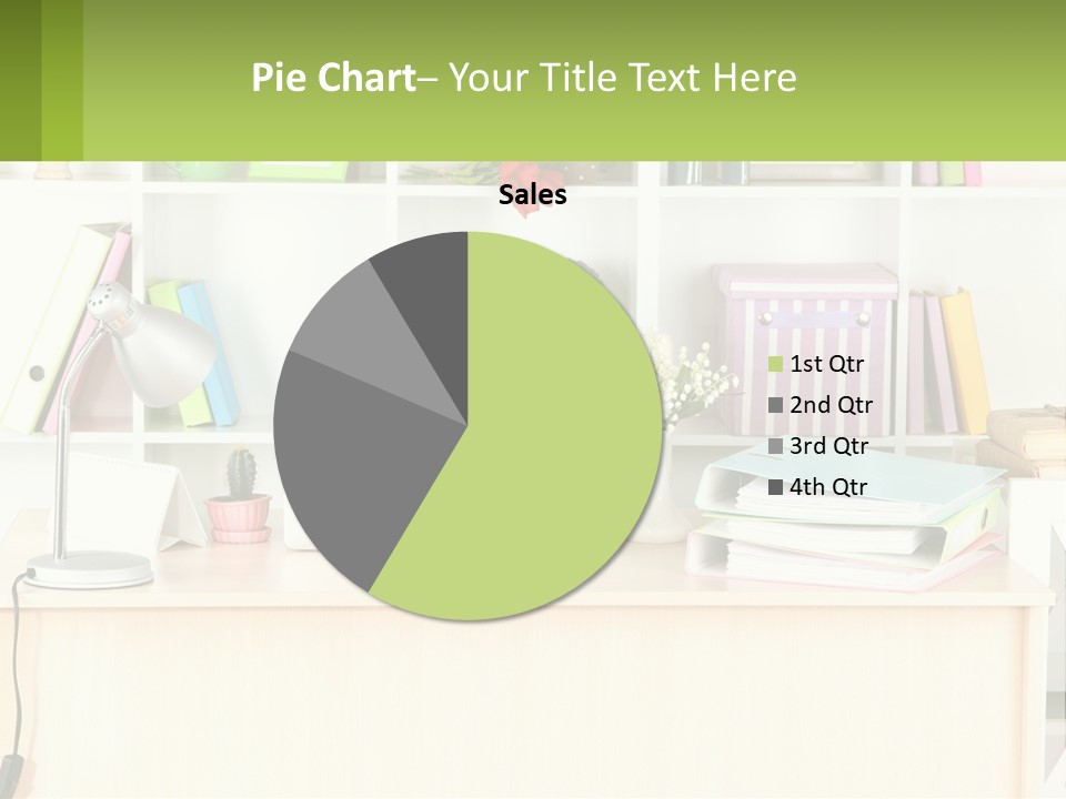 Conditioner System Technology PowerPoint Template