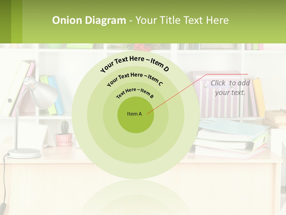 Conditioner System Technology PowerPoint Template