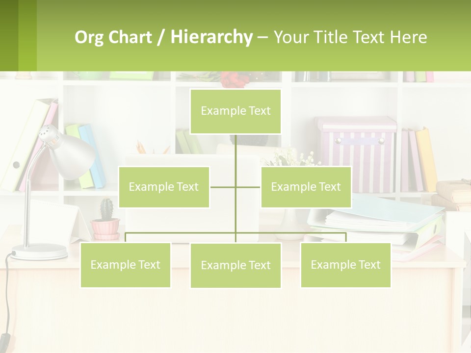Conditioner System Technology PowerPoint Template