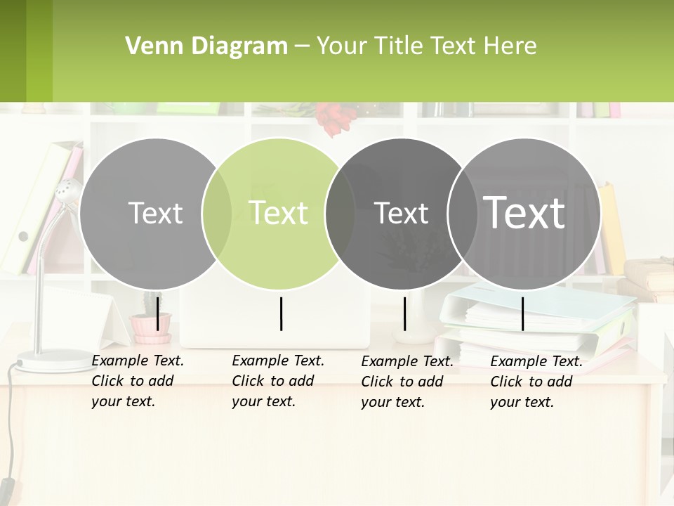 Conditioner System Technology PowerPoint Template