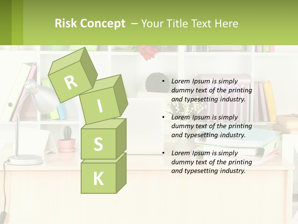 Conditioner System Technology PowerPoint Template