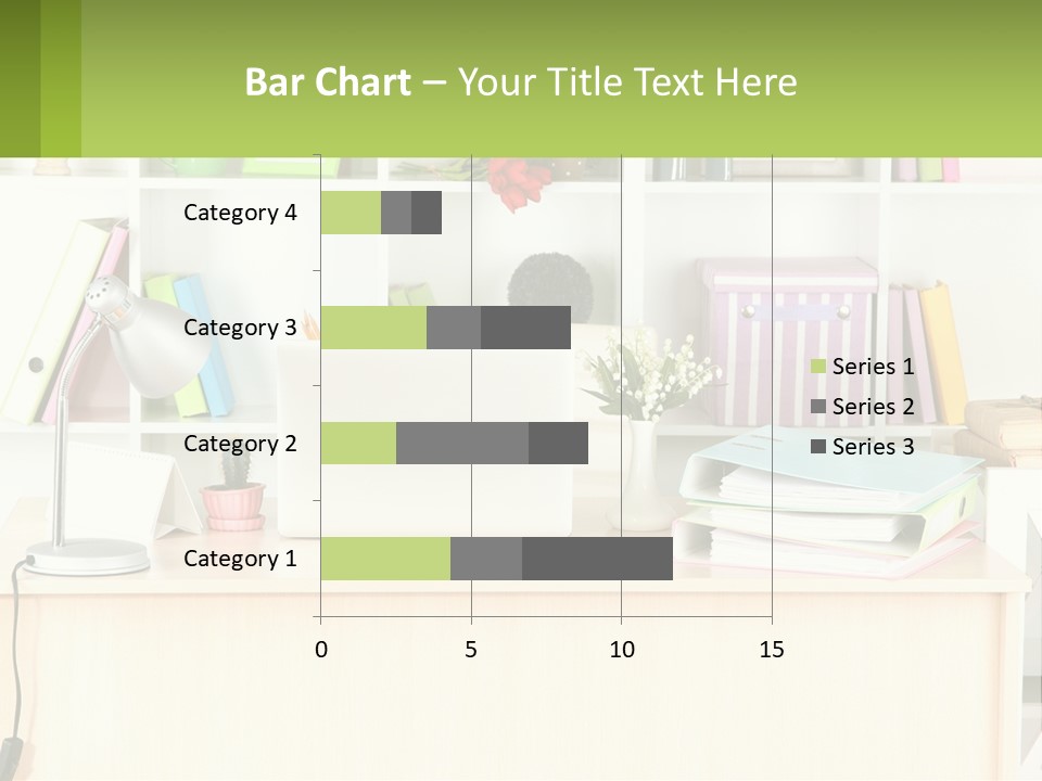 Conditioner System Technology PowerPoint Template