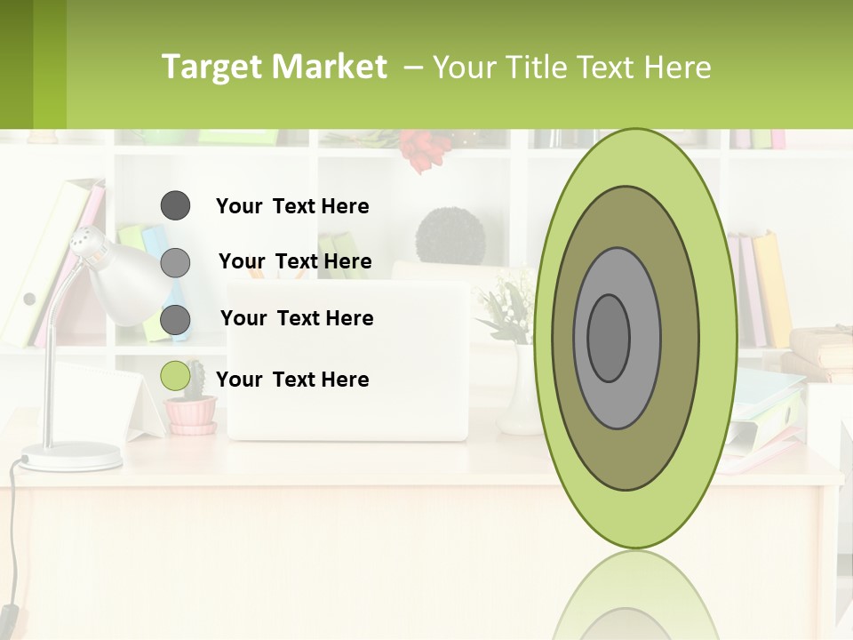 Conditioner System Technology PowerPoint Template