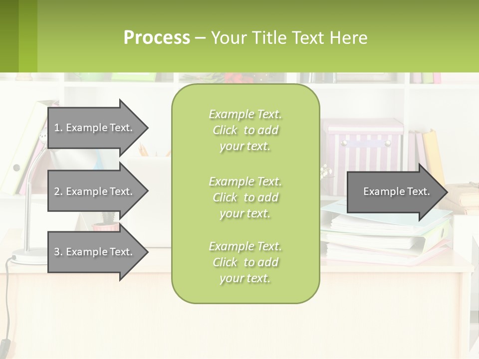 Conditioner System Technology PowerPoint Template
