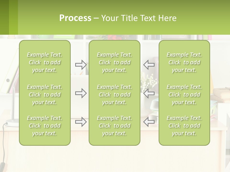 Conditioner System Technology PowerPoint Template