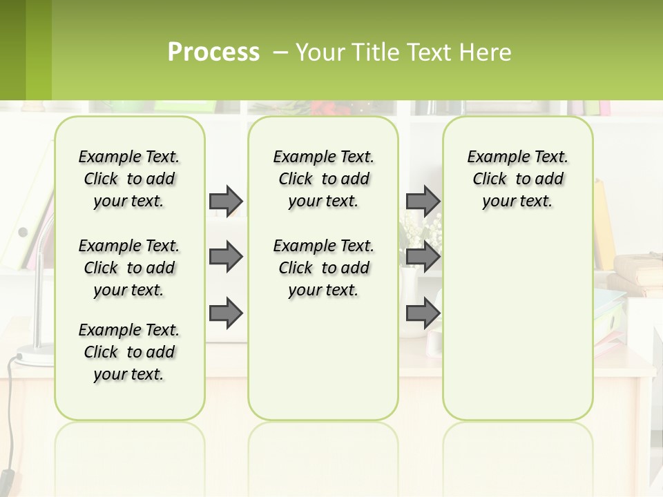 Conditioner System Technology PowerPoint Template