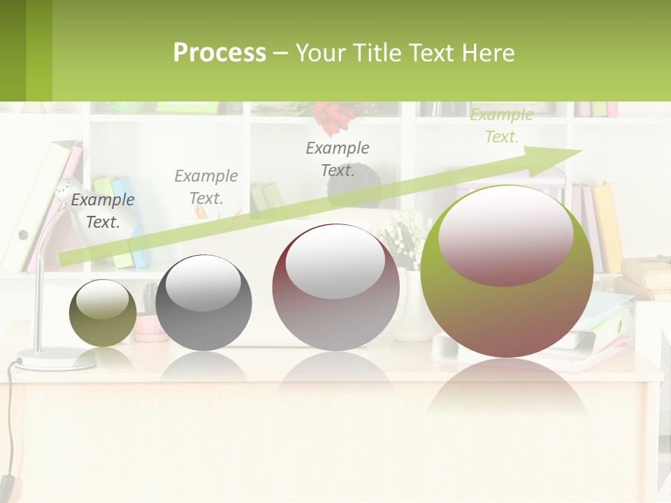 Conditioner System Technology PowerPoint Template