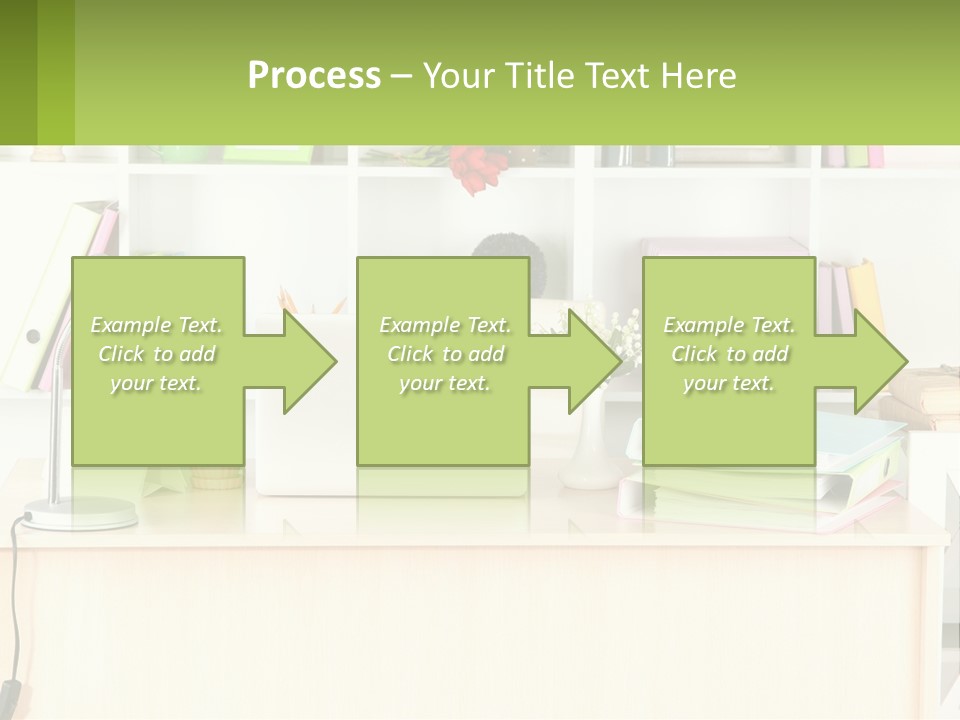 Conditioner System Technology PowerPoint Template