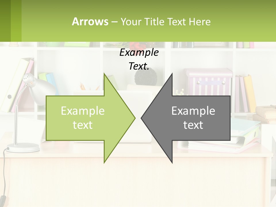 Conditioner System Technology PowerPoint Template