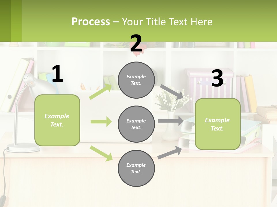 Conditioner System Technology PowerPoint Template
