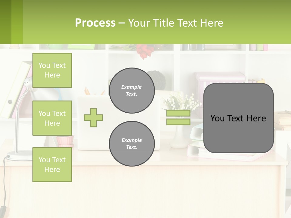 Conditioner System Technology PowerPoint Template