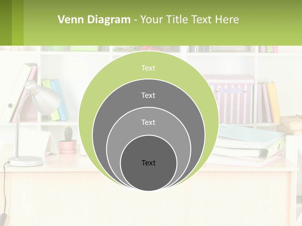 Conditioner System Technology PowerPoint Template