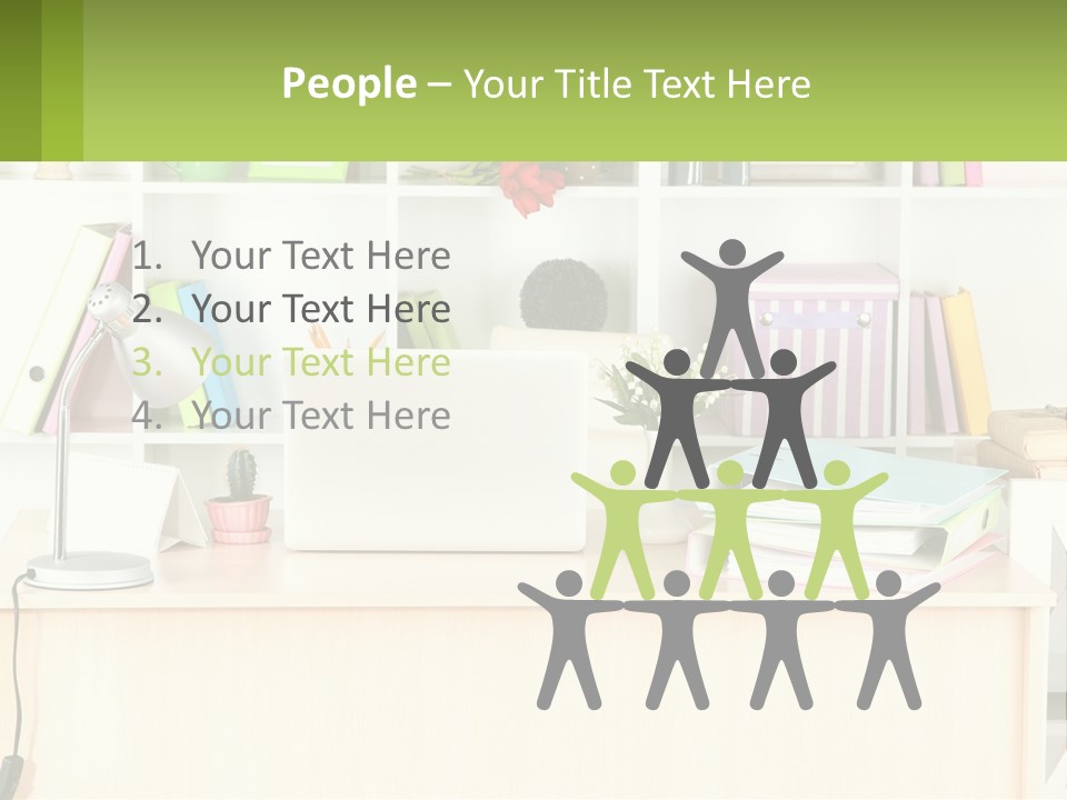 Conditioner System Technology PowerPoint Template