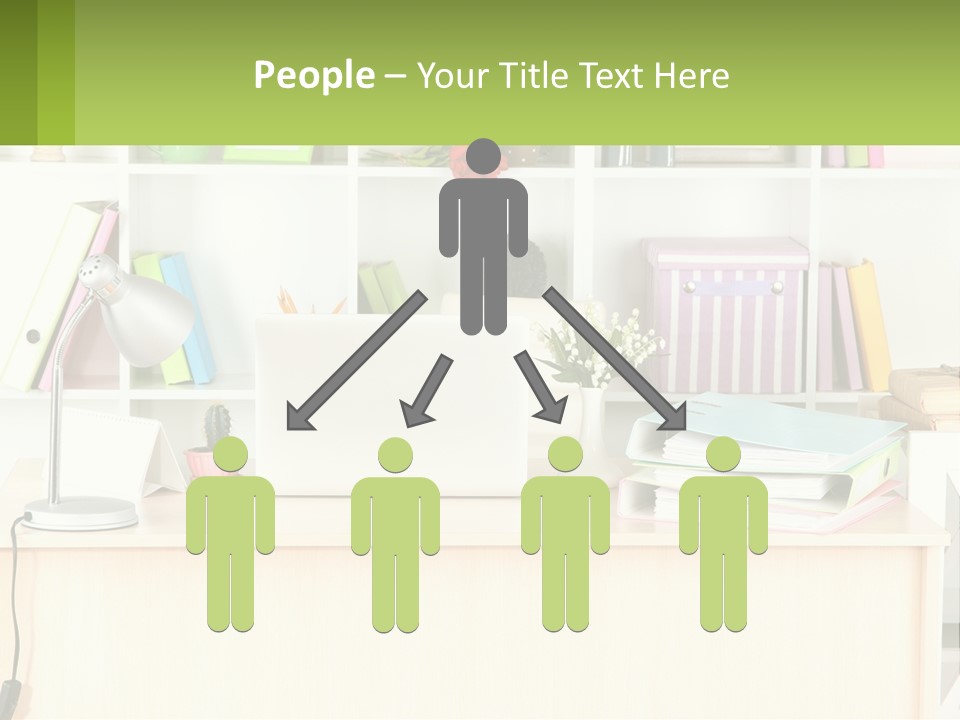 Conditioner System Technology PowerPoint Template