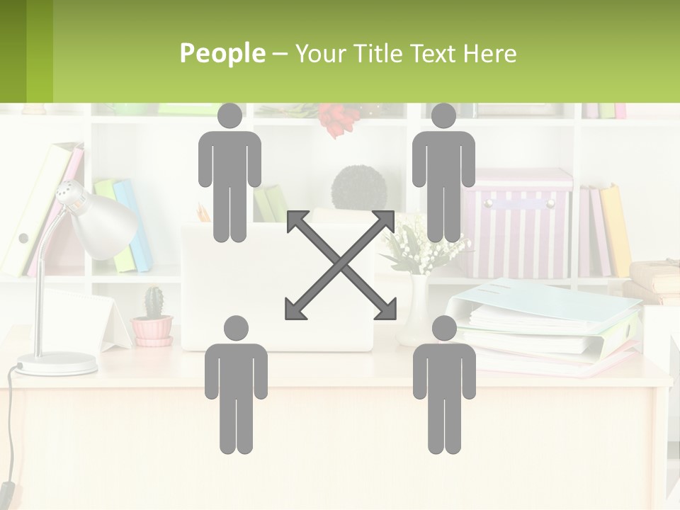 Conditioner System Technology PowerPoint Template