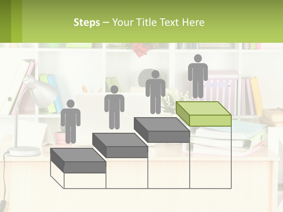 Conditioner System Technology PowerPoint Template