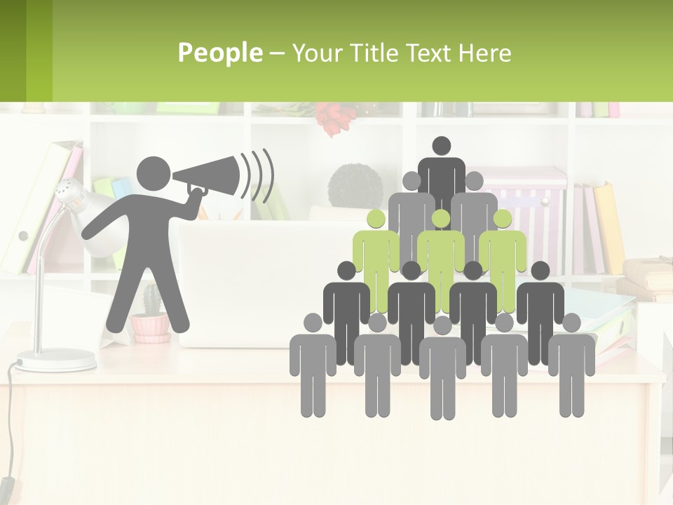 Conditioner System Technology PowerPoint Template