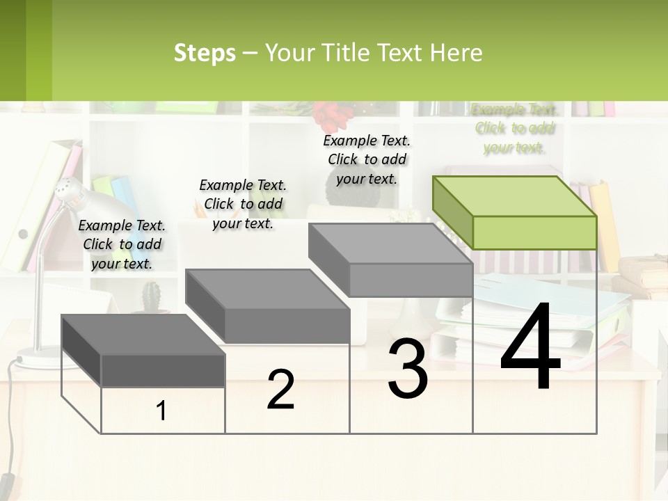 Conditioner System Technology PowerPoint Template