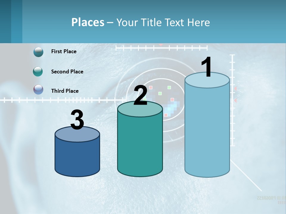 Equipment Cold Remote PowerPoint Template