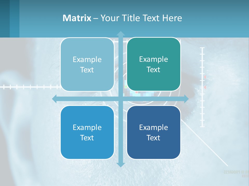 Equipment Cold Remote PowerPoint Template