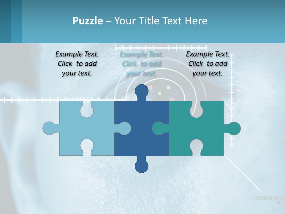 Equipment Cold Remote PowerPoint Template